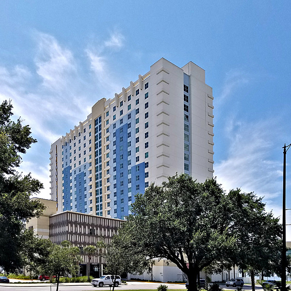 Island View Casino Resort Hotel by Ryan Hildebrand