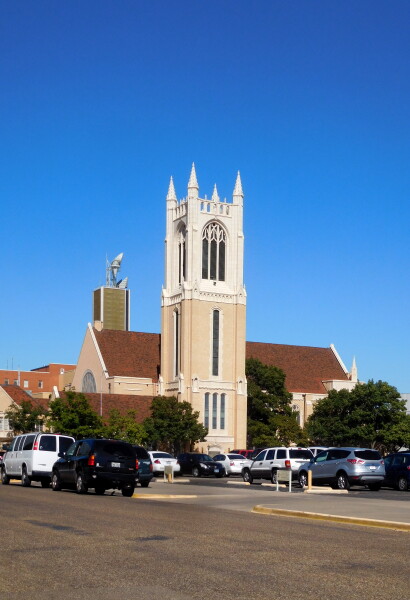 First Methodist Church