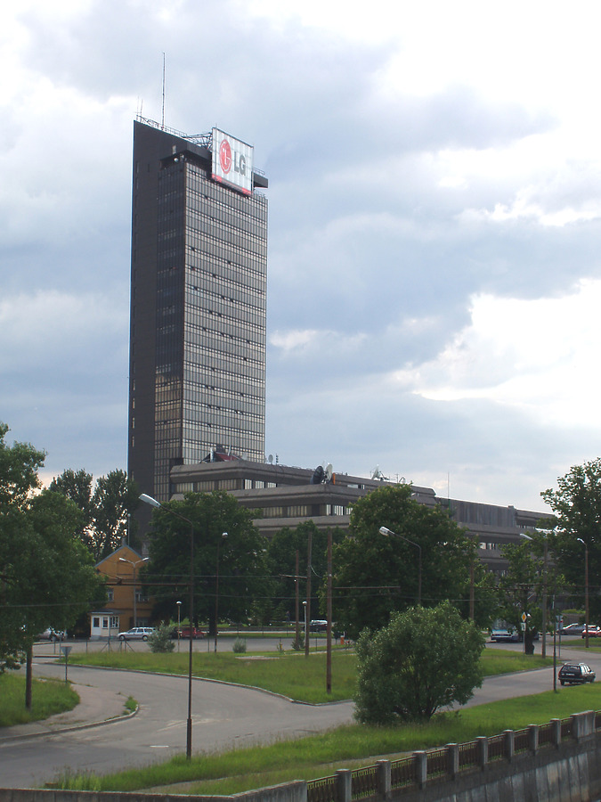 Latvijas Televizija by Laurijs Svirskis