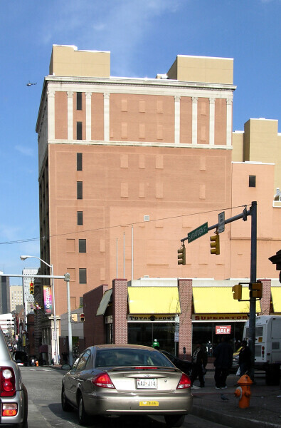 DHS Building