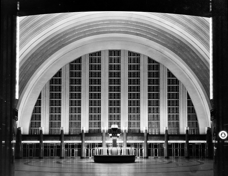 Cincinnati Museum Center at Union Terminal by Cincinnati Historical Society