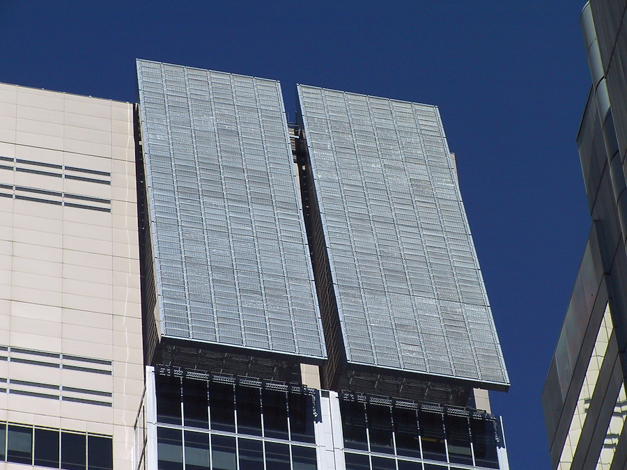 Angel Place by John Bek