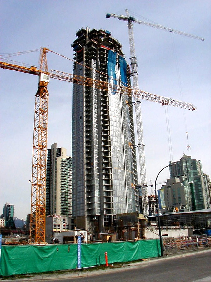 West One by Garrett Stout