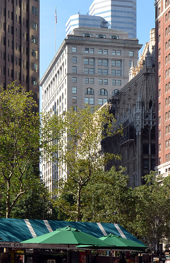Frick Building by John W. Cahill