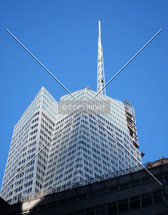 Bank of America Tower by Royce Douglas