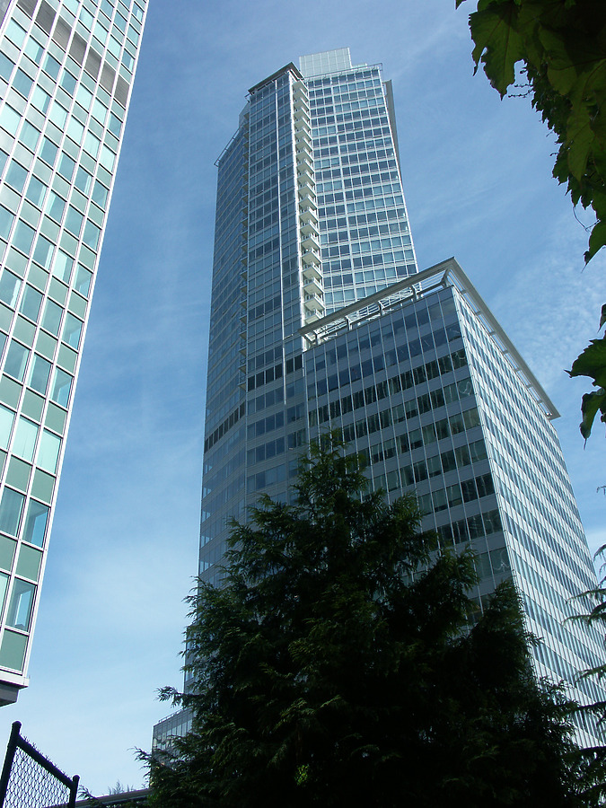 Shaw Tower by Garrett Stout