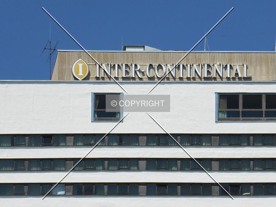 Hotel InterContinental by Nephilim