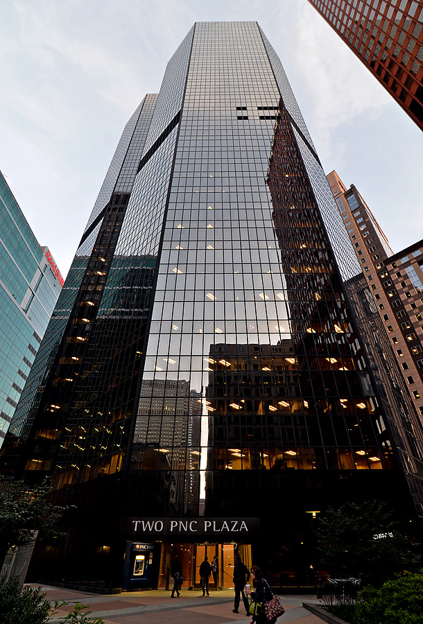 Two PNC Plaza by John W. Cahill