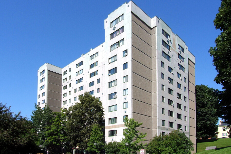 Decker Towers