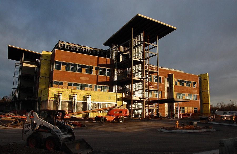 CSU Health & Medical Center by Brian LoBue