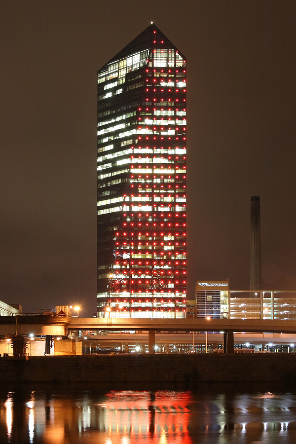 Cira Centre by Michiel van Dijk