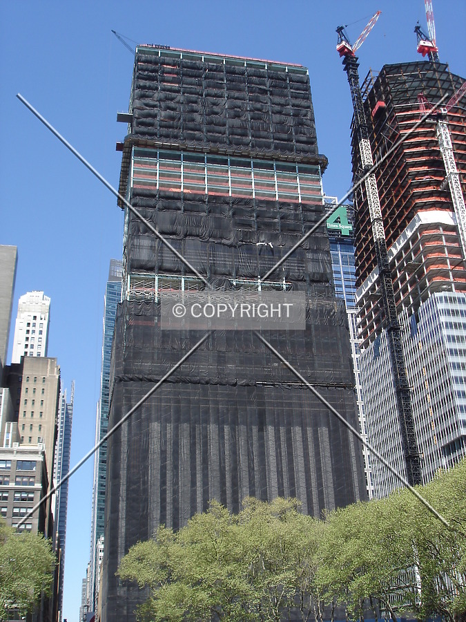 1095 Avenue of the Americas by Royce Douglas