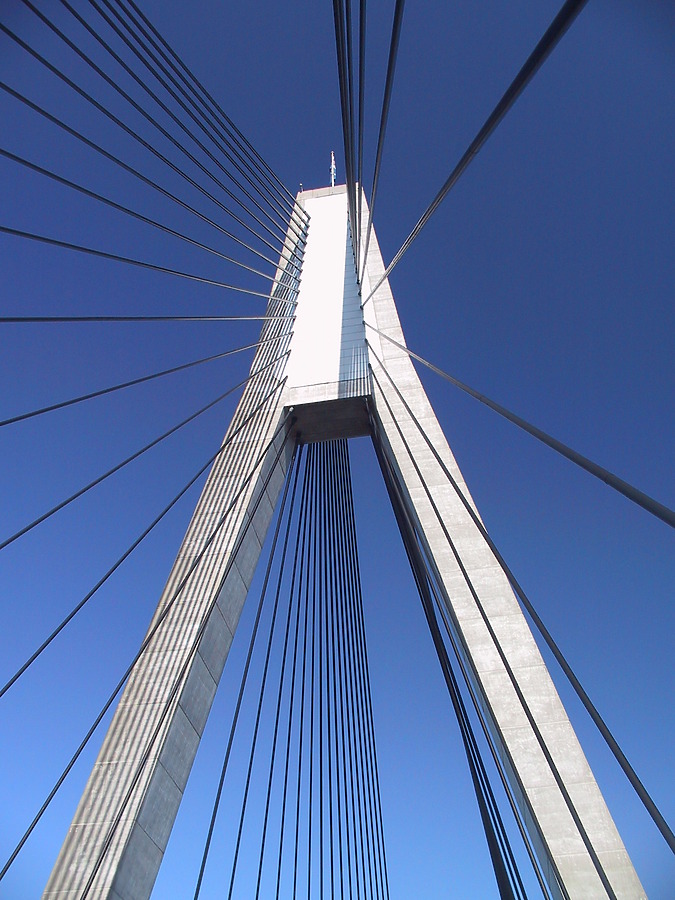 Anzac Bridge by John Bek