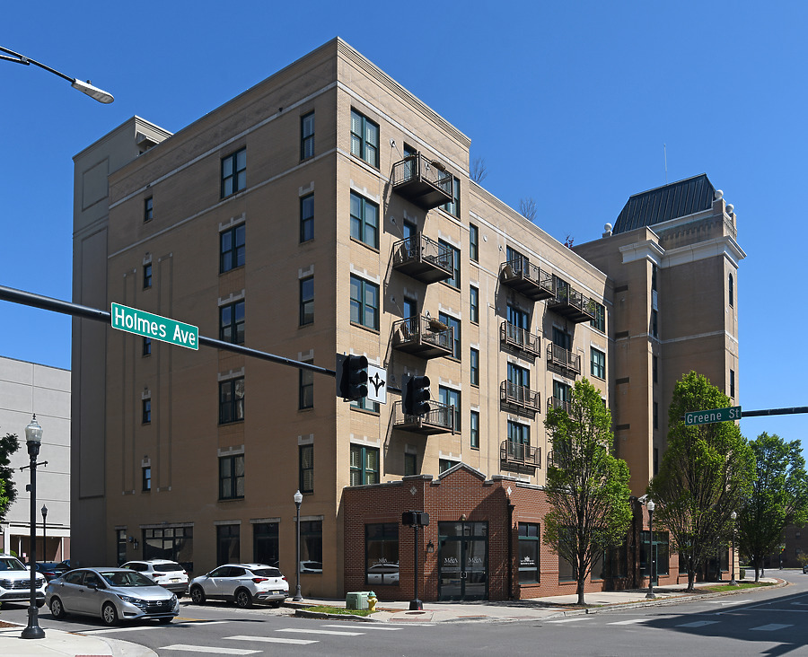 301 East by John W. Cahill