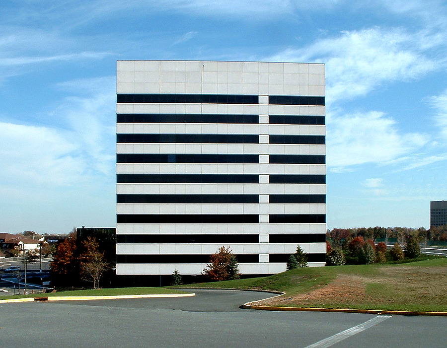 10 Woodbridge Center Drive by John Cahill