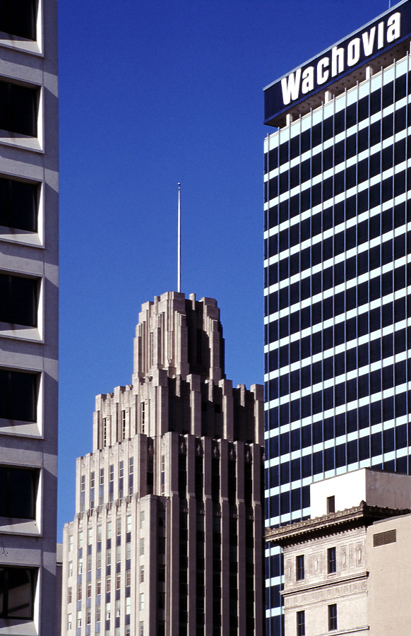 Winston Tower by John Cahill