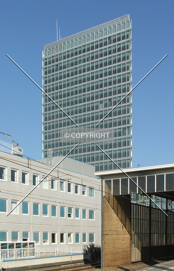 Kennedytoren by René Hogendijk