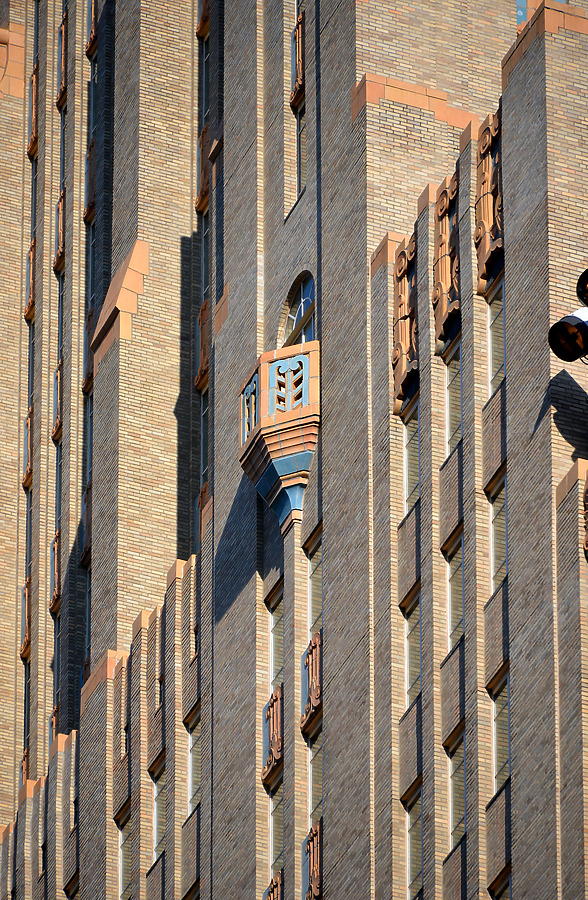 Residence Inn Philadelphia Center City by John W. Cahill