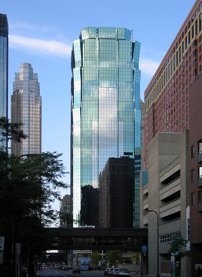 AT&T Tower by Rick Bronson