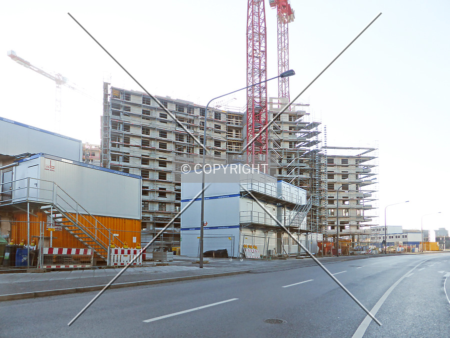 Westside Tower by Nephilim