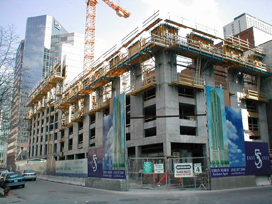 55 East Erie by Tom Finnegan