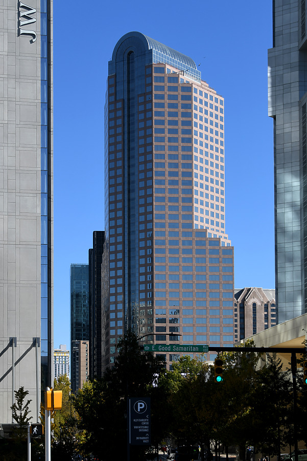 One Wells Fargo Center by John W. Cahill