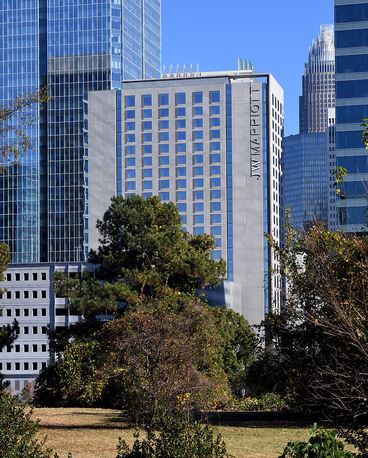 JW Marriott Charlotte by John W. Cahill