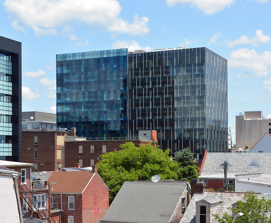 Five City Center by John W. Cahill