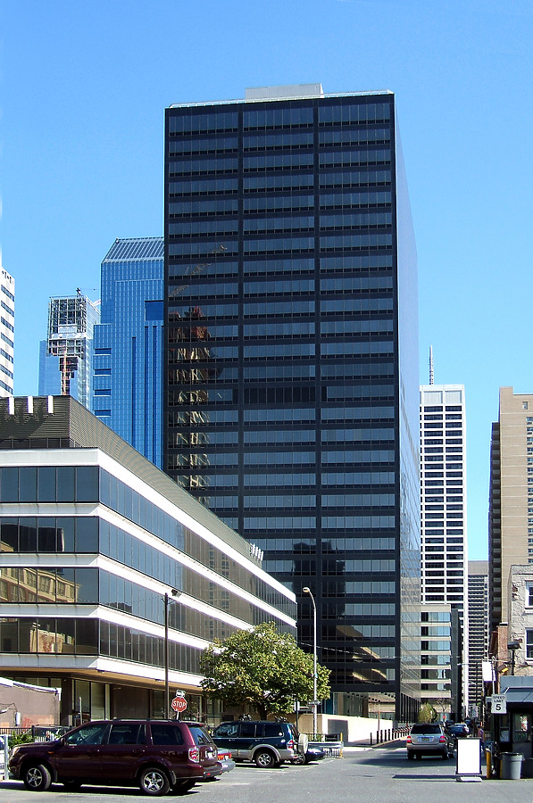 2000 Market Street by John Cahill