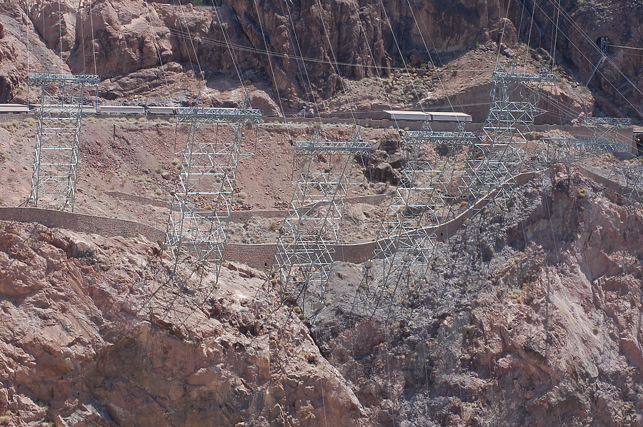 Hoover Dam by Brian LoBue
