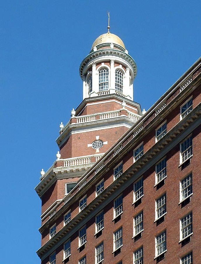 The Union by John Cahill