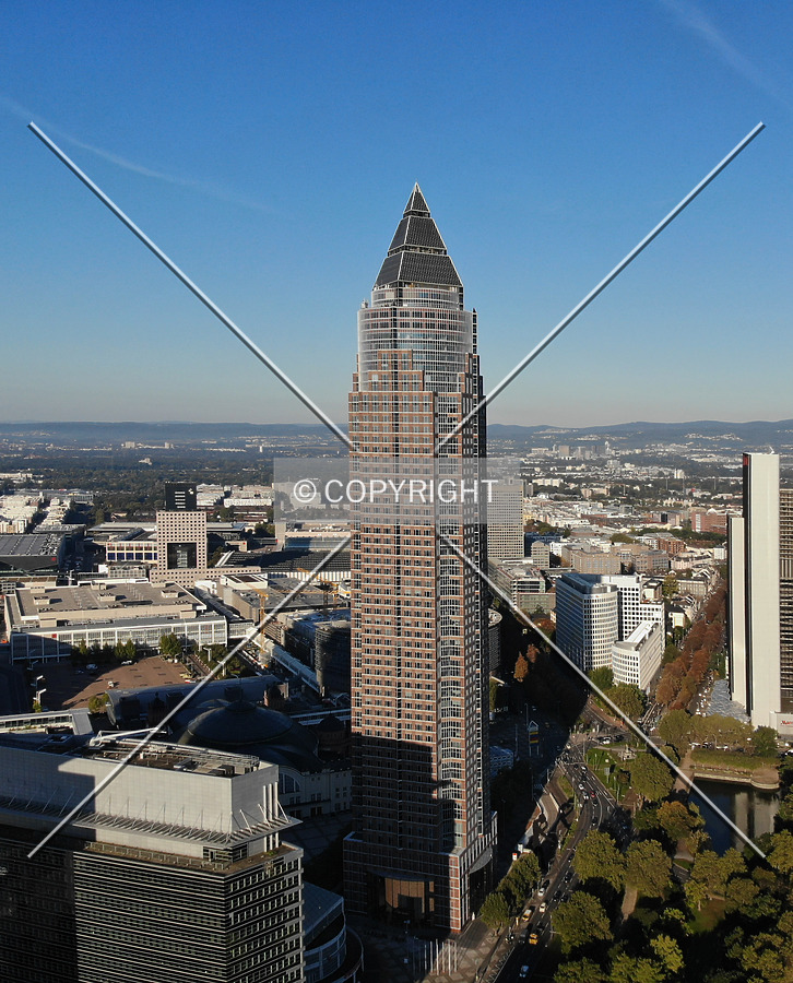 MesseTurm by Nephilim