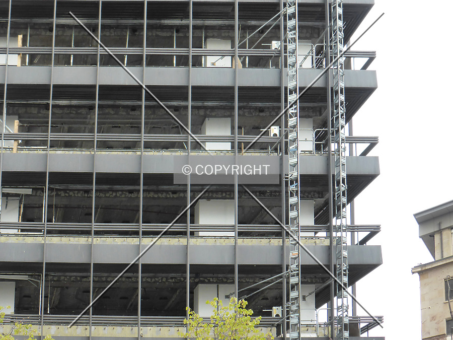 Deutsche Bank IBCF by Nephilim