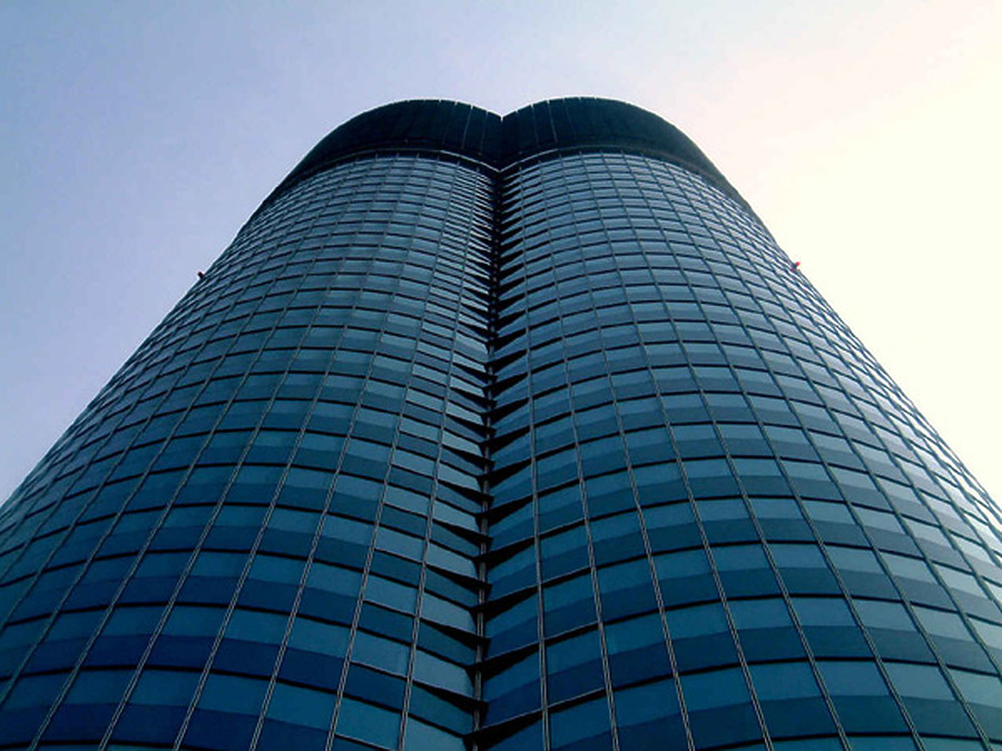 Millennium Tower by Raffael Schaffarik