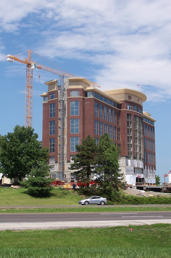 Drury Plaza Hotel by Ryan Hildebrand