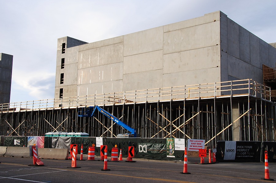 Union on Elizabeth by Brian LoBue