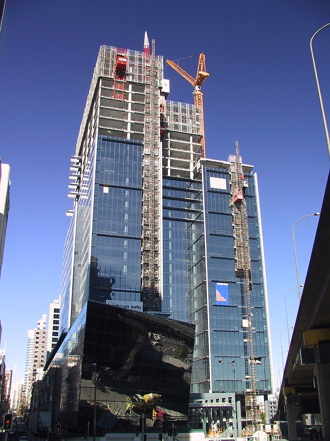 Westpac Place by John Bek