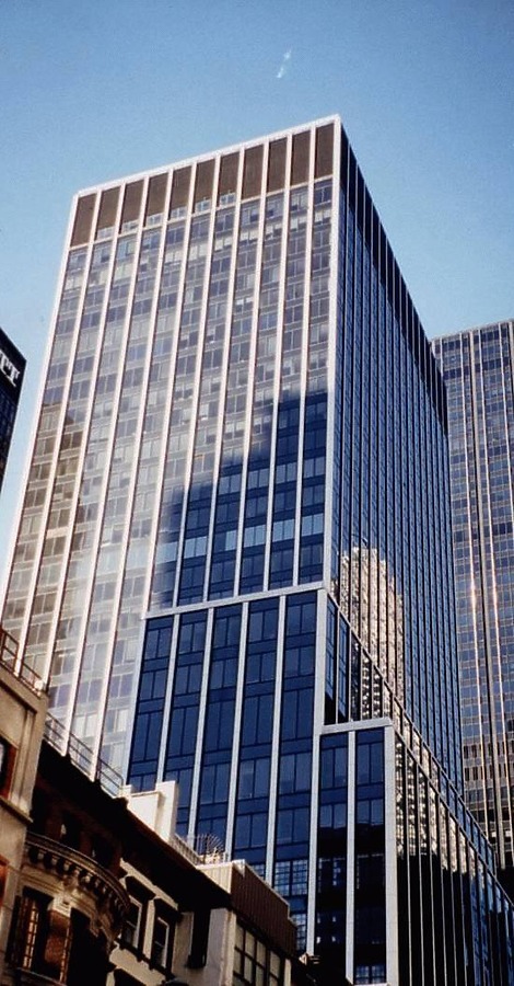 MGM Building by Nate Lindsey