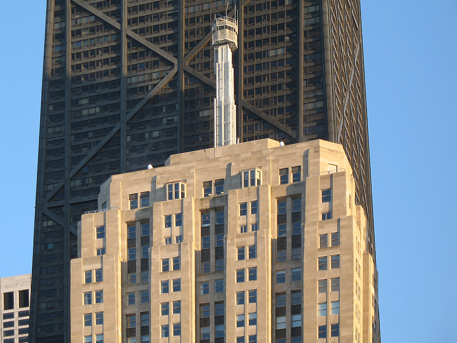 Palmolive Building Chicago For Sale