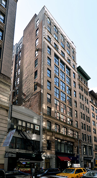 6 West 18th Street