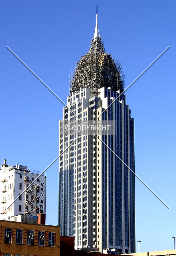 RSA Battle House Tower by Chris Patriarca