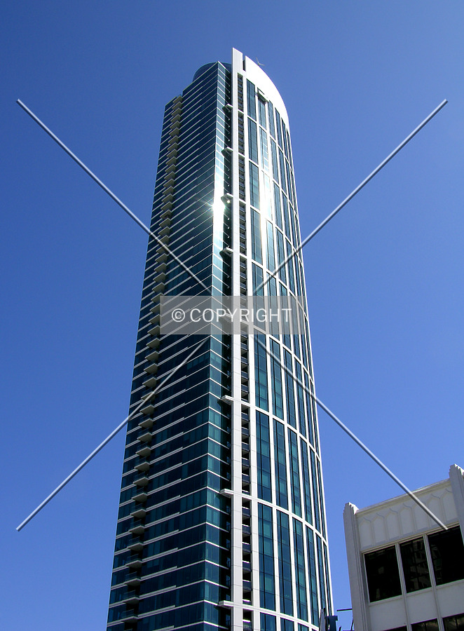 One Rincon Hill, South Tower by Chris Patriarca