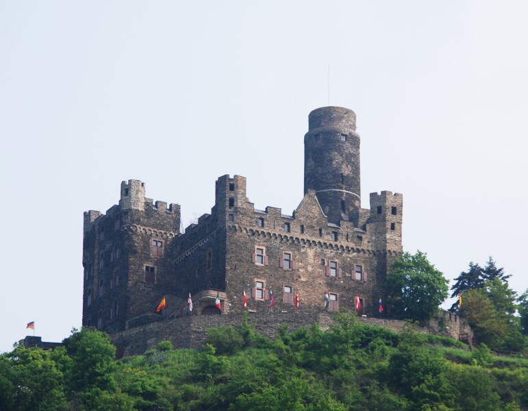 Burg Maus