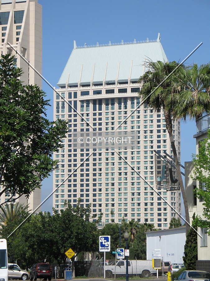 Manchester Grand Hyatt Seaport by Emmanuel D.