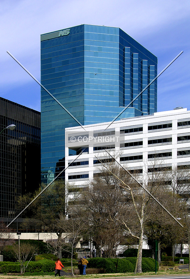Arnold B. McKinnon Building by Chris Patriarca