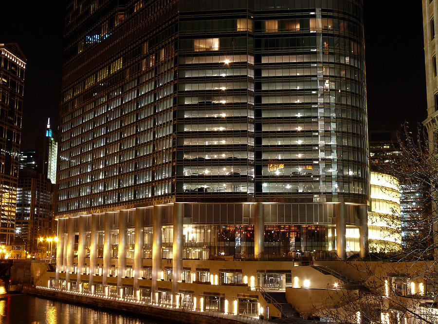 Trump International Hotel & Tower by B. Victor Adams