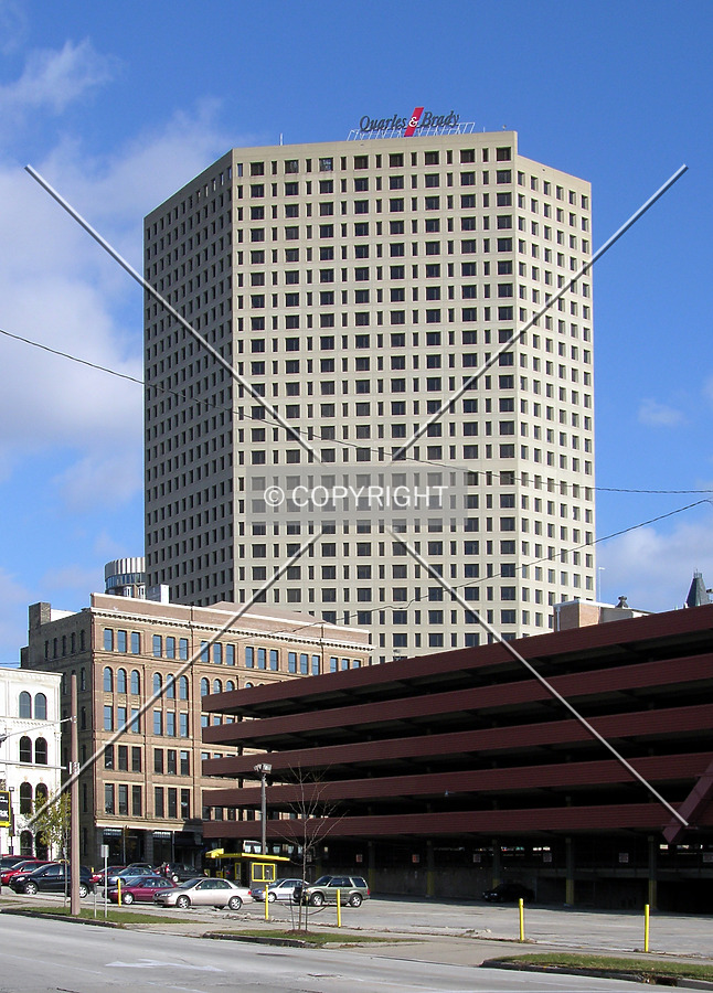 411 East Wisconsin Center by Chris Patriarca