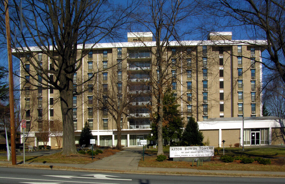 Astor Dowdy Towers