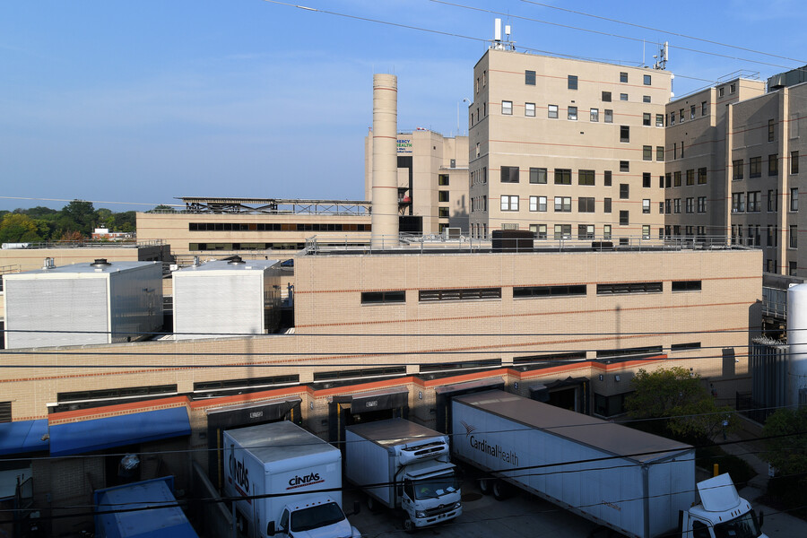St. Rita's Medical Center - New Century Project