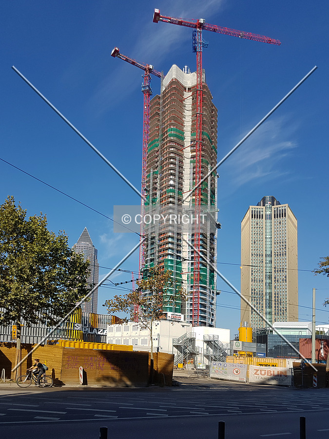 Grand Tower by Nephilim